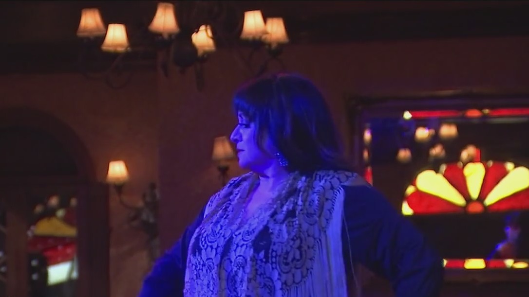 Flamenco director for Columbia brings Spanish culture